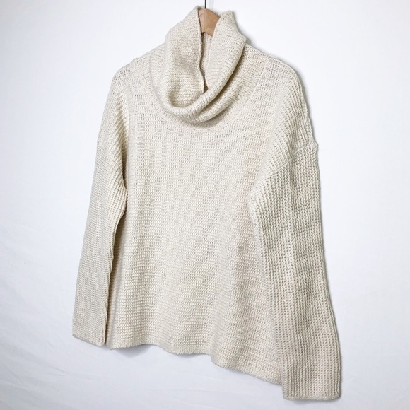 J Jill, Baje Cowl neck Pull over sweater - Picture 6 of 9